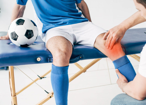 Sports Injury Management